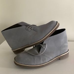 EUC Men’s Clark’s Bushacre Chukka Boots w/out Box!